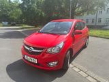 Opel Karl 1.0 Exklusiv (PDC, Tempomat, Sitzheizung) - Opel Karl von privat