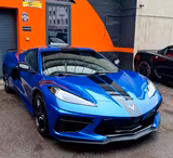 Corvette C8 Cabrio Z51 - Corvette Gebrauchtwagen