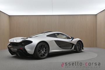 2014 Mclaren P1 photo 4