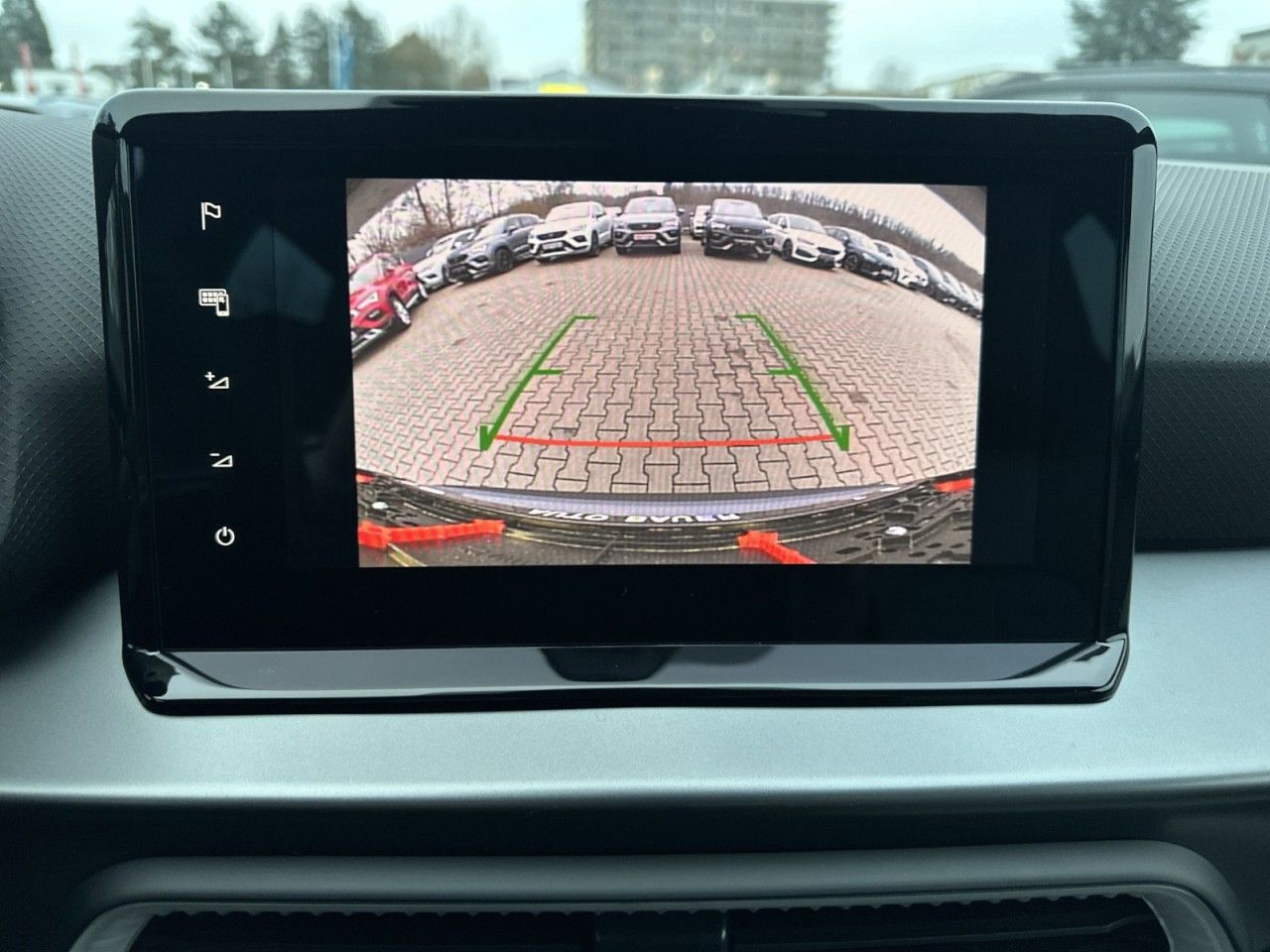 Fahrzeugabbildung SEAT Arona FR 1.0 TSI 116 PS 6-Gang