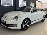 Volkswagen Beetle Cabriolet Club Navi Xenon Tempomat SHZ - gebrauchte VW Beetle aus dem Jahr 2015