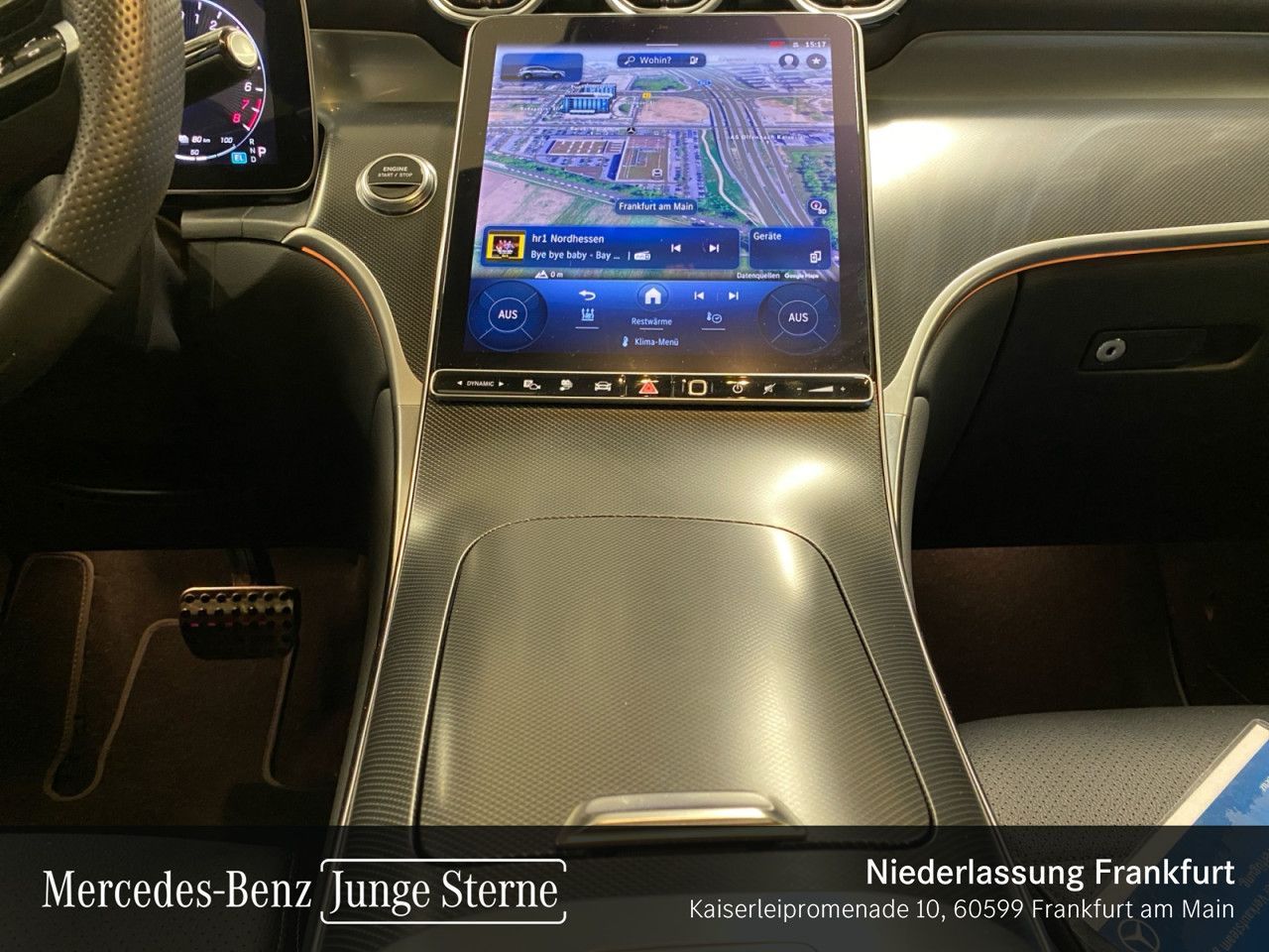 Mercedes-Benz GLC 300e 4M AMG Pre Offroad Sitzkli AHK HUD HAL foto 16