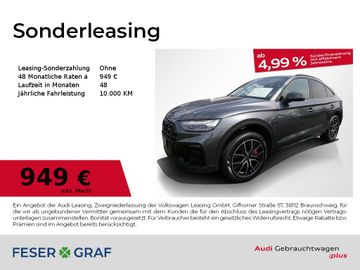 Audi Leasingangebot: Audi SQ5 Sportback TDI Pano Matrix Sthzg