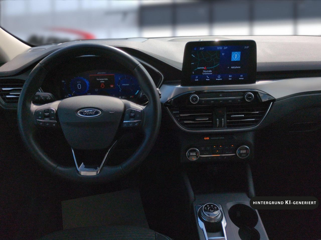 Ford Kuga - Bild 19