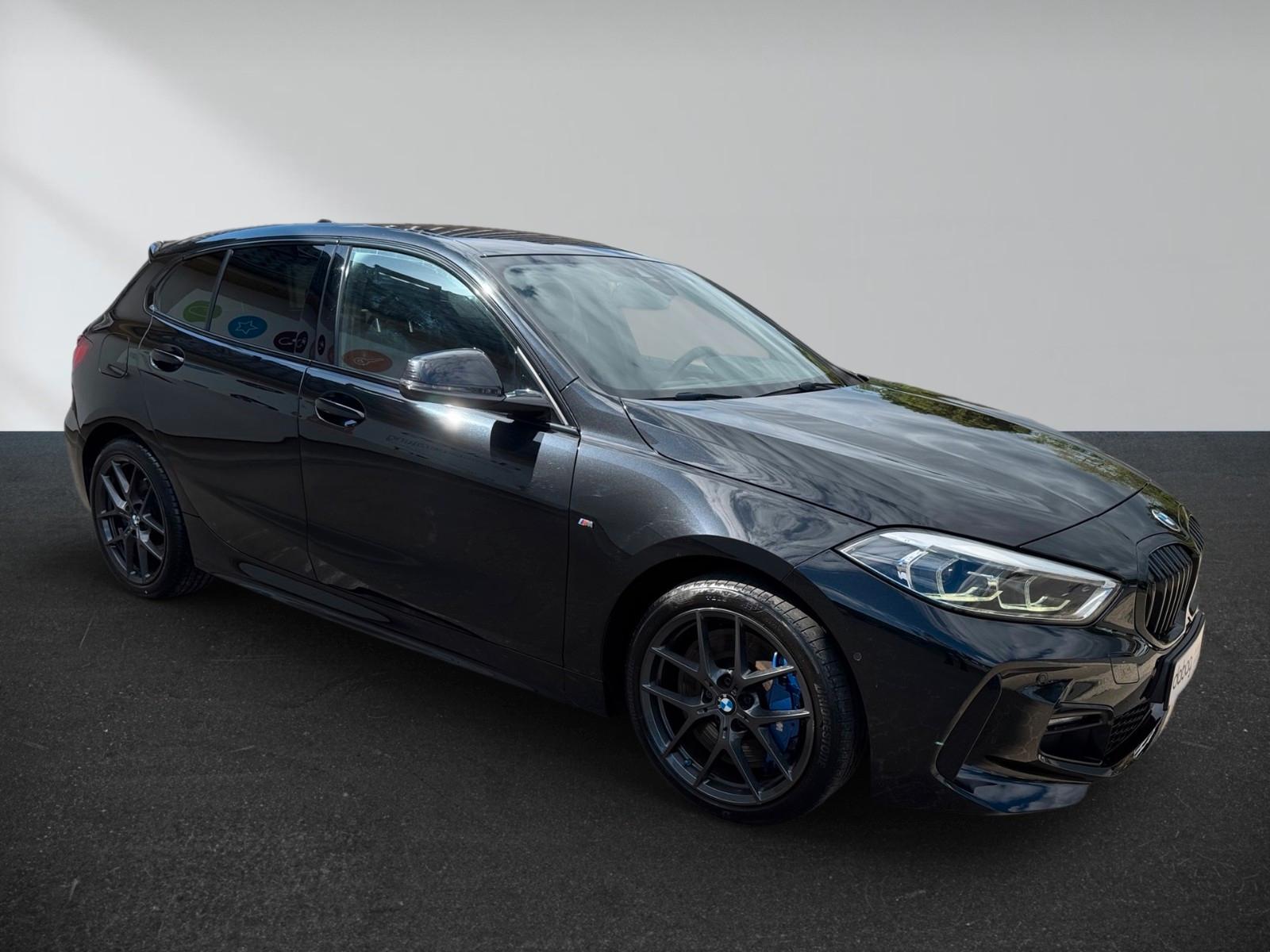 BMW 1 Series 1 Limousine 120 i M Sport, миниатюра 2