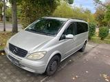 Mercedes-Benz Viano fun 115CDI. Autom.Tempomat .Klima. S... - Mercedes-Benz Viano Gebrauchtwagen in Leipzig