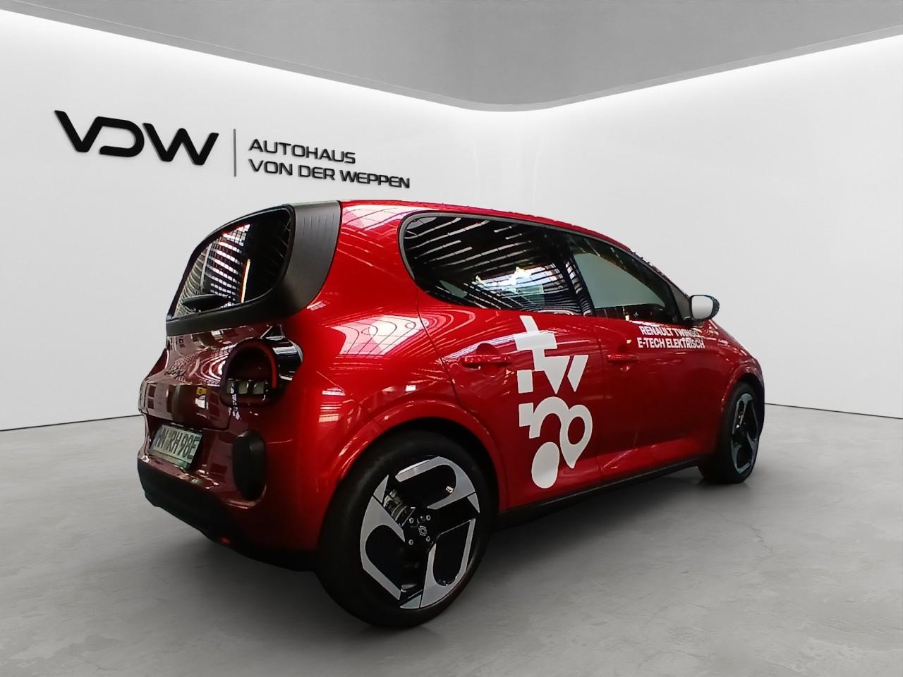Renault Twingo Techno 80 Urban Range