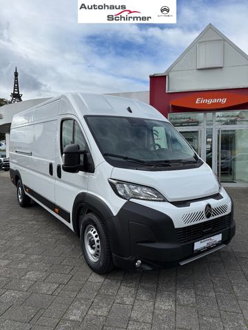 Citroën Jumper Kasten Hochraum 35 L4H2 Heavy BlueHDi 180