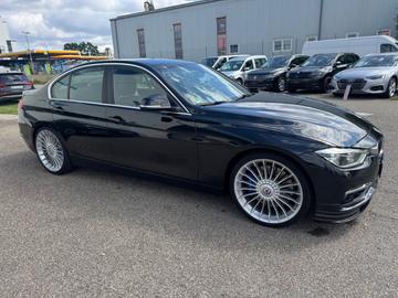 2015 Alpina B3 — фото 1