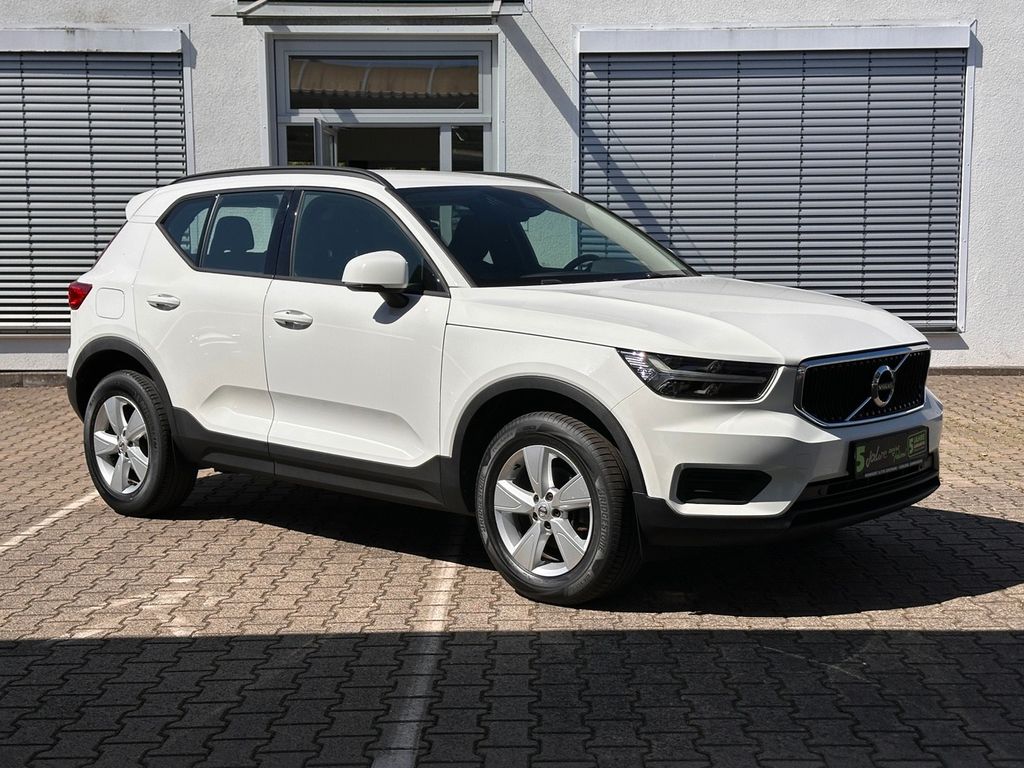 Volvo XC40 D3 2WD *Sitzh.*Navi*LED*Tempomat*LM*