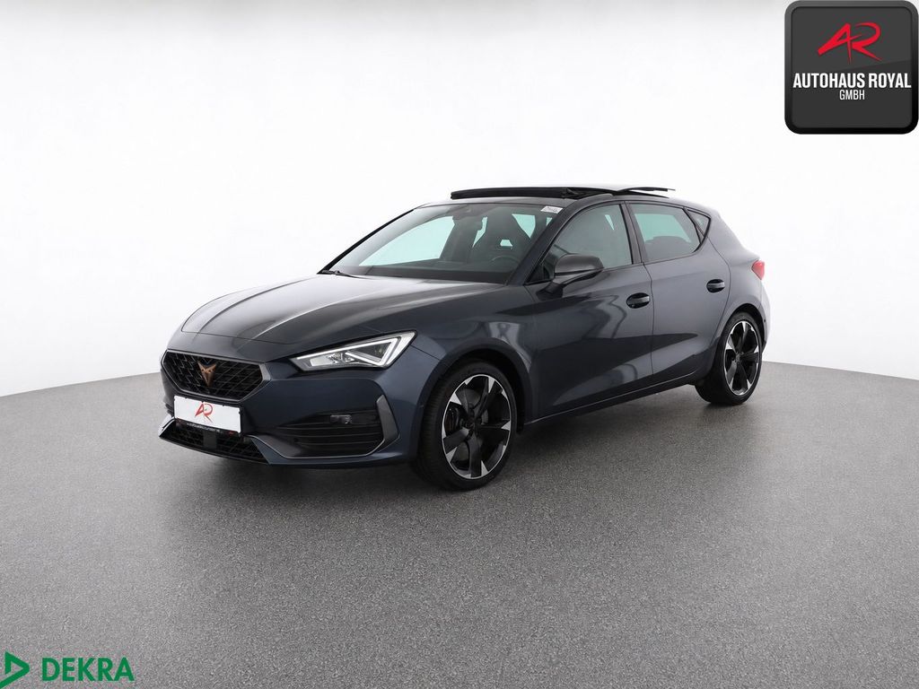Image of Cupra Leon