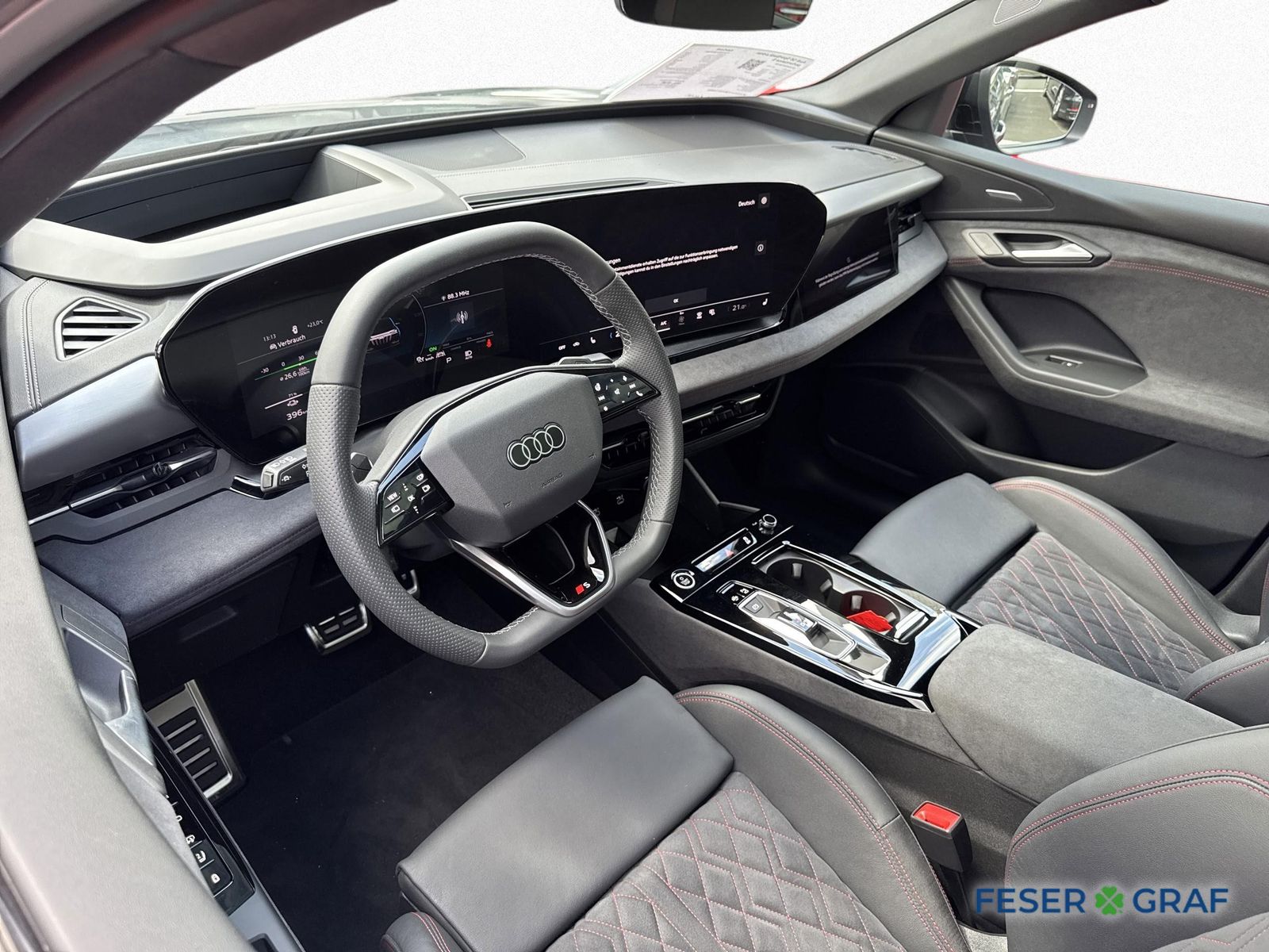 Audi Q6 e-tron - Bild 7