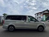 Mercedes-Benz Vito Tourer 114/116/119/124 CDI RWD lang Edition - Mercedes-Benz Vito: Kombi