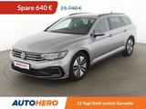 Volkswagen Passat 1.4 GTE Aut.*NAVI*LED*ACC*PDC*SHZ*STGHZ* - VW Passat Gebrauchtwagen in Nürnberg