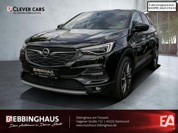 Opel Grandland (X)Grandland 1.6 Ultimate Winter-Paket Premium