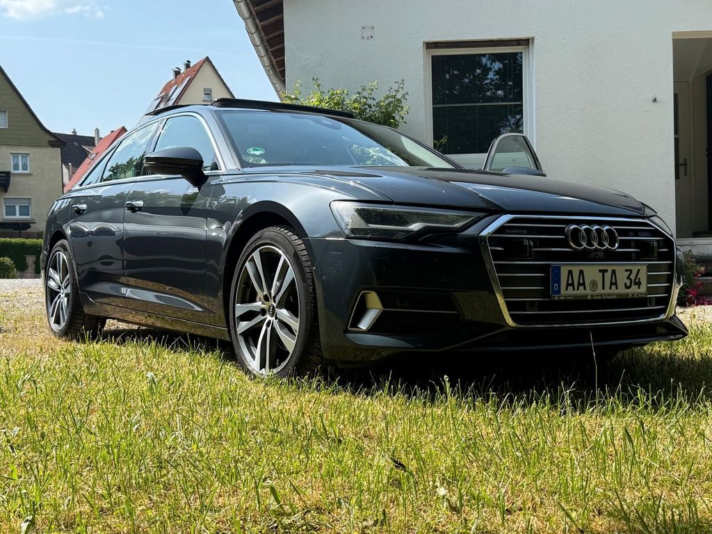Image of Audi A6