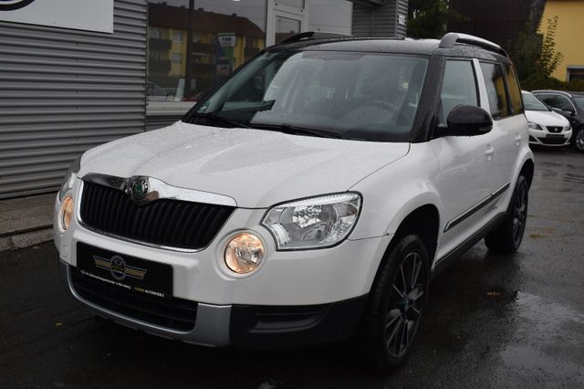 Skoda Yeti Adventure 4x4*Navi*PDC*8 Fach*AHK