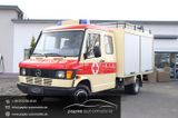 Mercedes-Benz T2 611 410 Sanitätsgerätewagen +BENZIN+38.000km+ - Mercedes-Benz 410