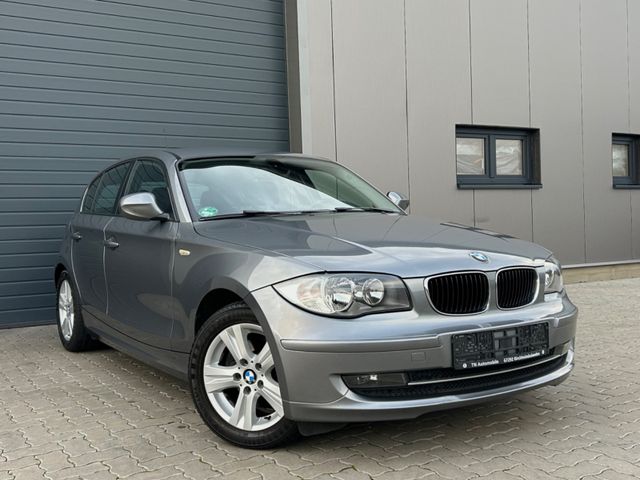 BMW 118i Lim. FACELIFT ADVANTAGE KLIMAA MFL PDC SHZ