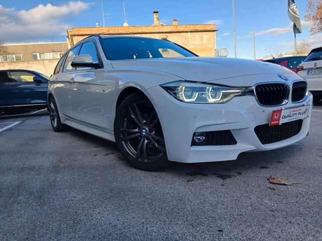 BMW Bmw 318 318d Touring Msport
