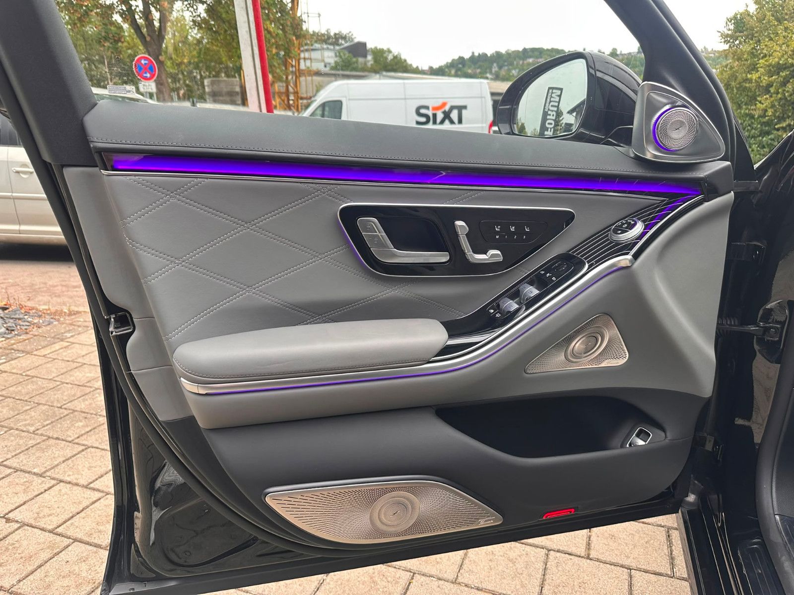 Fahrzeugabbildung Mercedes-Benz S 580 4 matic Maybach *PANO*TV*KLAPPTISCH*STANDH