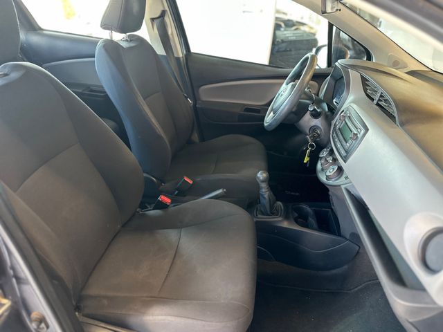 Toyota Yaris Basis