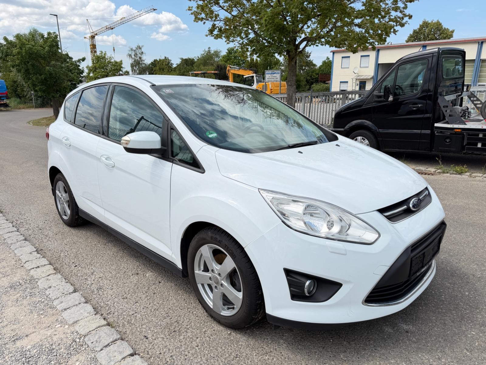 Ford C-Max C-MAX Business Edition