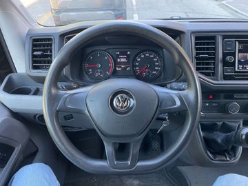 Volkswagen Crafter - 11
