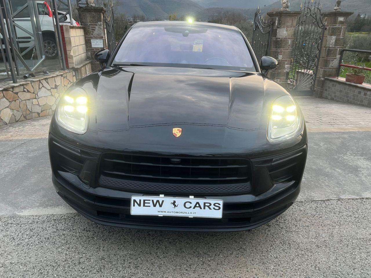 Porsche Macan 2.0