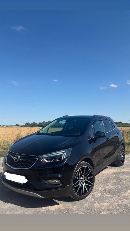 Image of Opel Mokka X