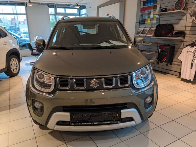 Suzuki Ignis 1.2 DUALJET HYBRID Allgrip Comfort