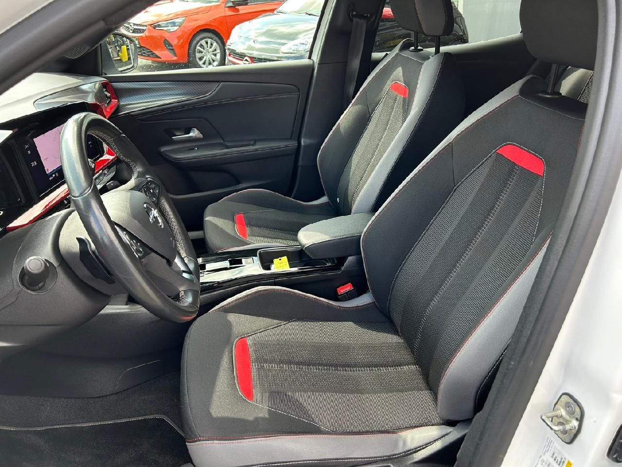 Fahrzeugabbildung Opel Mokka GS Line