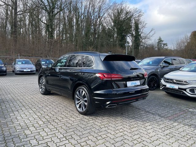 Touareg R-Line TDi DSG Navi Standh Ergo AZV
