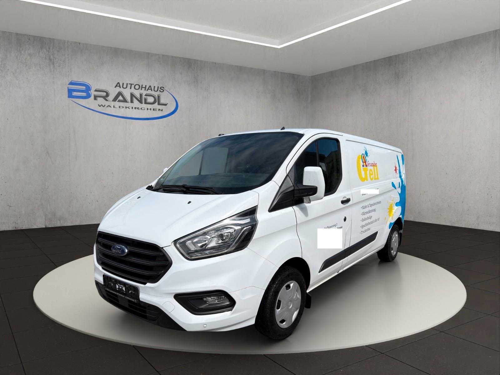 Ford Transit Custom 300L2 Trend*Export