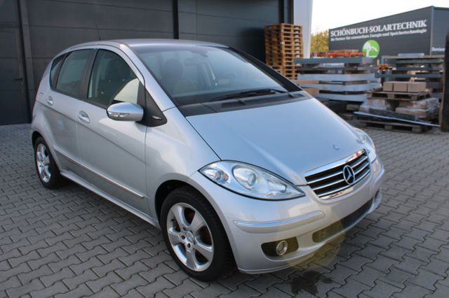 Mercedes-Benz A 170 *AVANTGARDE*5-TÜRE*KLIMA*AUTOMATIK*ALU*AHK