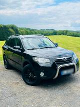Hyundai Santa Fe 2.2 CRDi - Hyundai SANTA FE aus 2010: Geländewagen