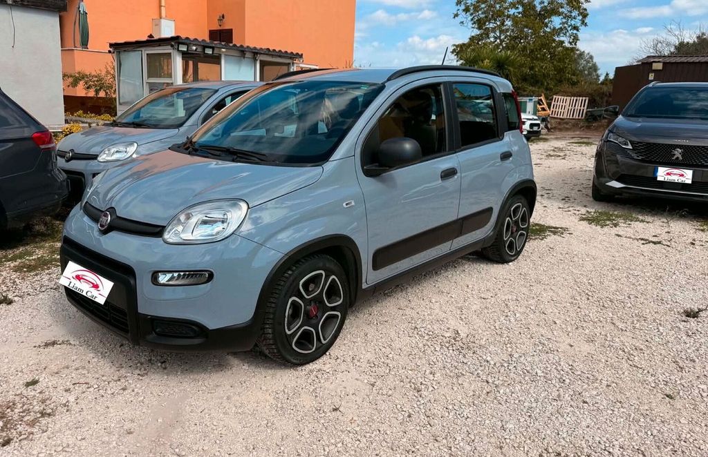Image of Fiat Panda