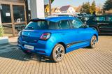 Suzuki Swift  Comfort +  - 1.2 Hybrid CVT Automatik - Suzuki Swift in Halle