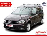 Volkswagen Caddy 2.0 TDI Comfortline Navi PDC Sitzheizung - Volkswagen Caddy mit Diesel-Antrieb: Van