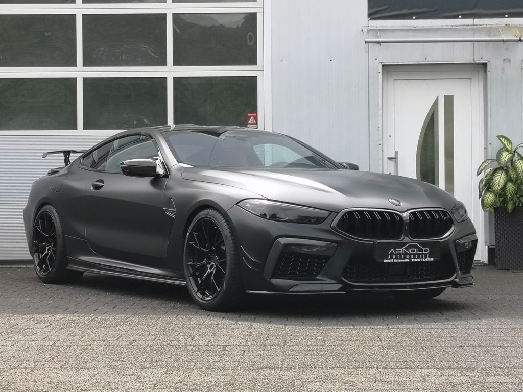 BMW M8 gebraucht kaufen | mobile.de