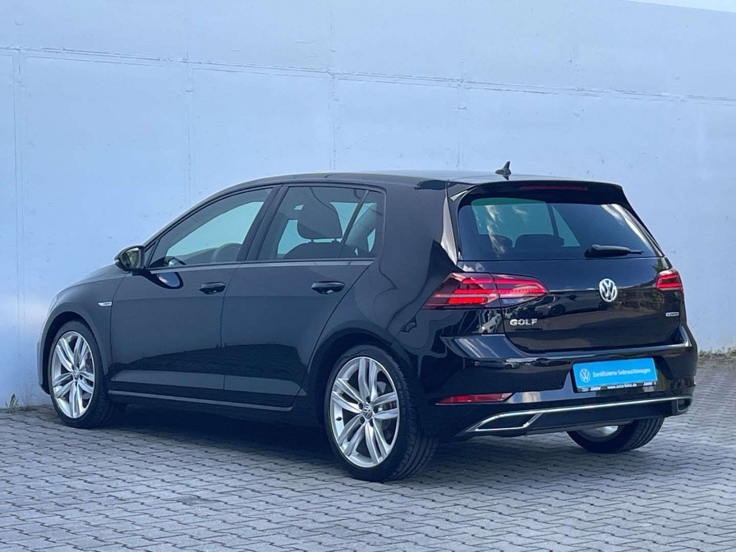 Golf VII 1.5TSI DSG Highline AHK/Standhzg/Kamera