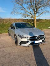 Mercedes-Benz Mercedes CLA 35 AMG Shooting Break | 1. Hand - Mercedes-Benz CLA 35 AMG Shooting Brake aus 2023