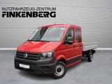 Volkswagen Crafter 35 Doka Pritsche TDI lang *PDC*7-Sitzer