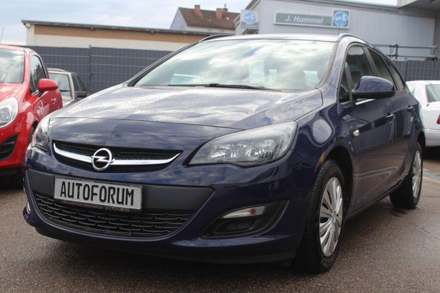 Opel Astra J 1.6 Sports Tourer Selection EURO6