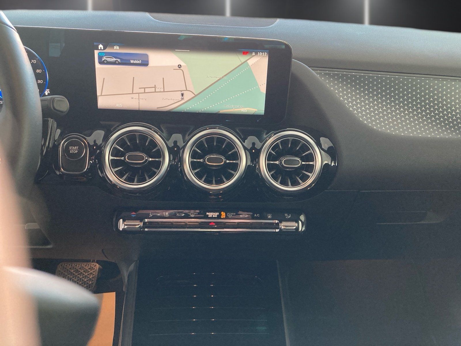 Fahrzeugabbildung Mercedes-Benz EQA 250+ Progressive*Kamera*Totwinkel*MBUX*LED*