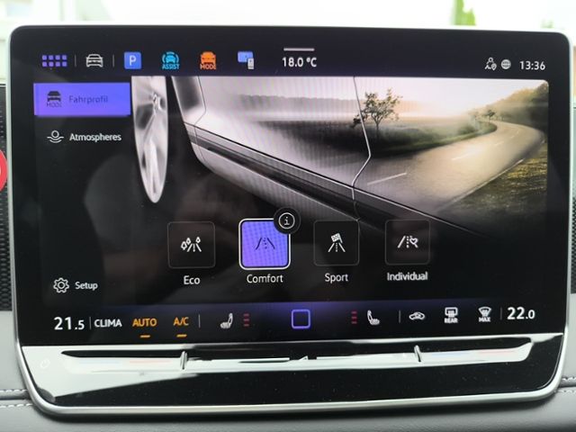 Fahrzeugabbildung Volkswagen Tiguan 1.5 eTSI DSG Goal MATRIX LED NAVI AHK ARE