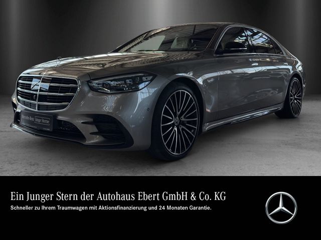 Mercedes-Benz S580L €234k AMG manufaktur EINZELSTÜCK FirstClas