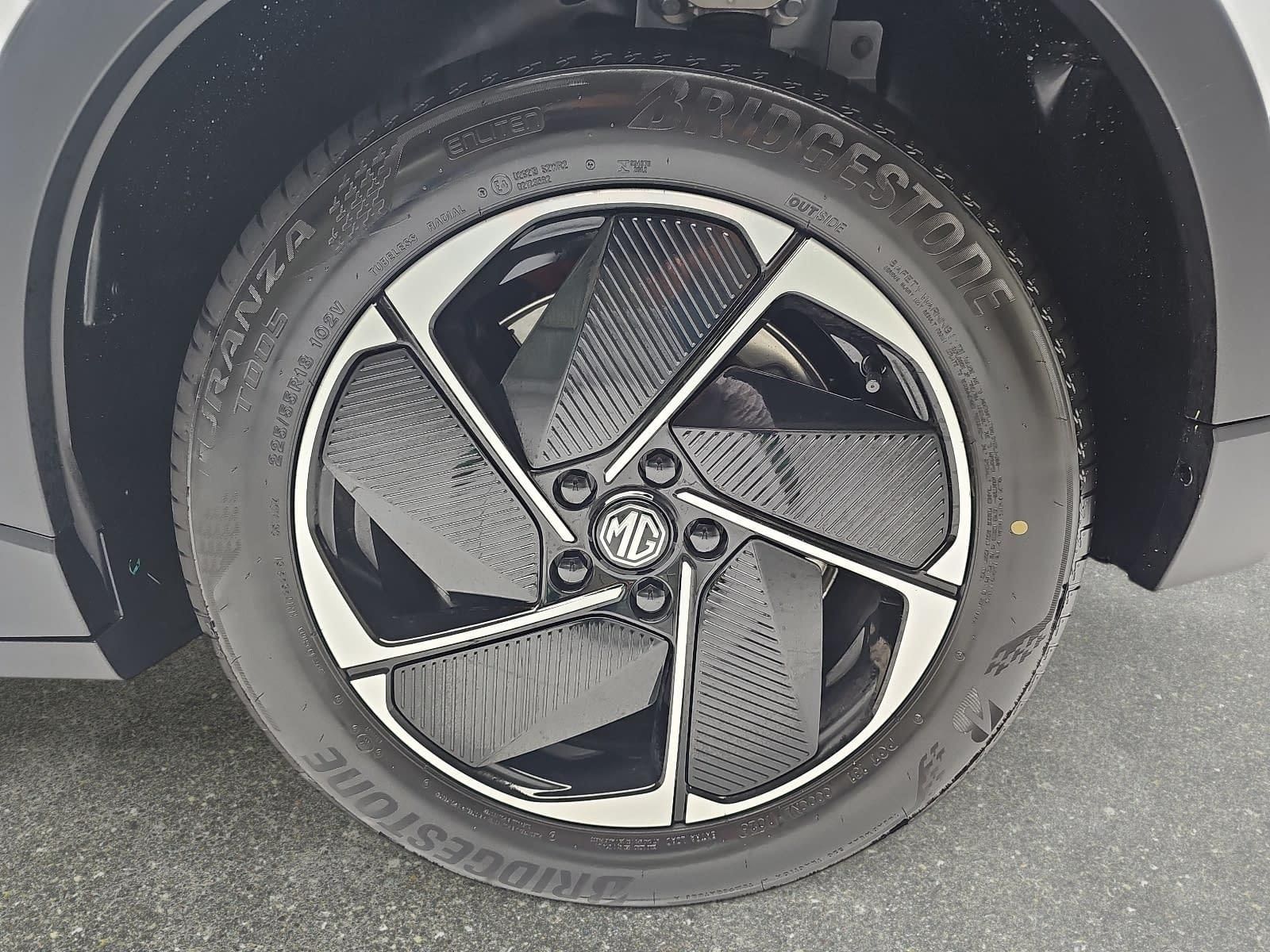 MG S5