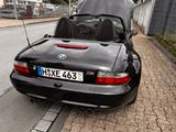 BMW Z3 M M Roadster, Deutsch - BMW Z3 M: Roadster