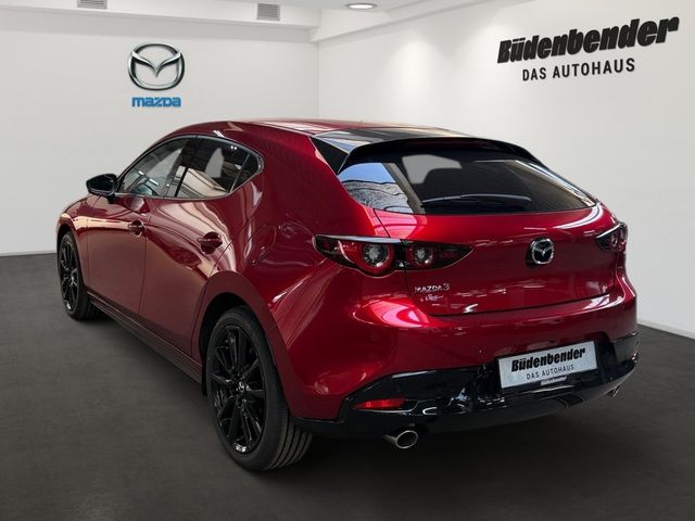 Mazda 3 2.5L e-SKYACTIV G 140ps Homura